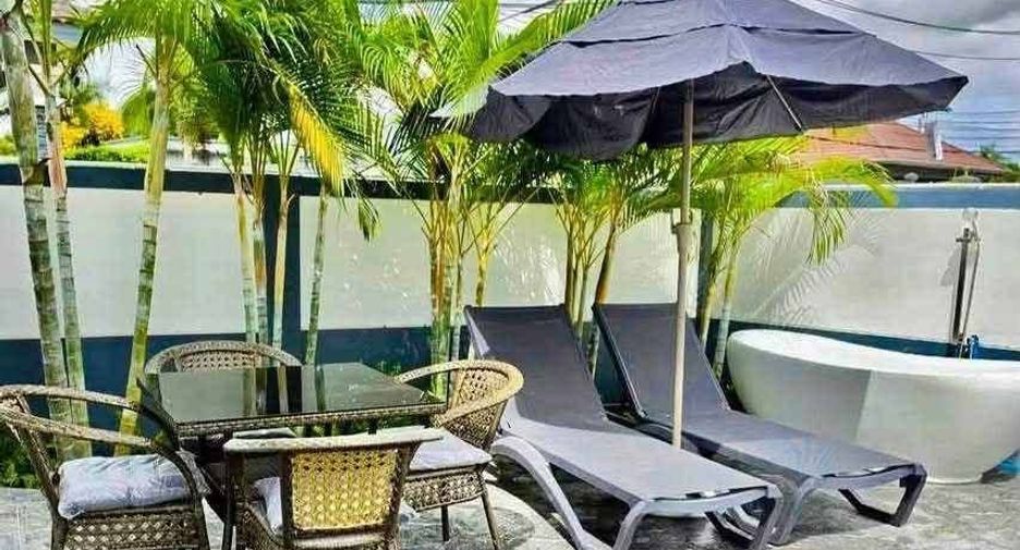 For rent 4 bedrooms house in Bang Lamung, Chonburi