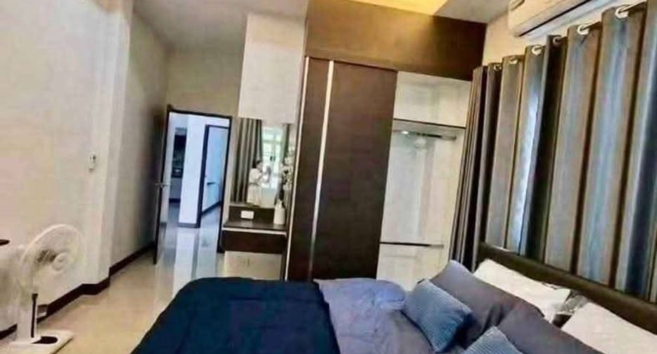 For rent 4 bedrooms house in Bang Lamung, Chonburi