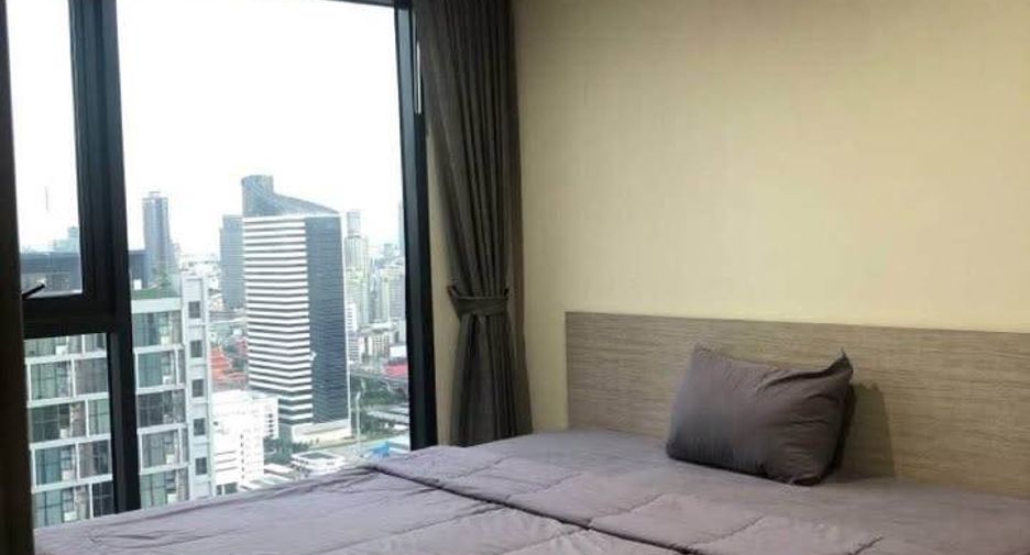 ให้เช่า 2 ห้องนอน คอนโด ใน ห้วยขวาง, กรุงเทพฯ