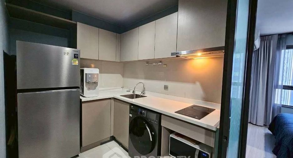 À louer 1 chambre condo à Chatuchak, Bangkok