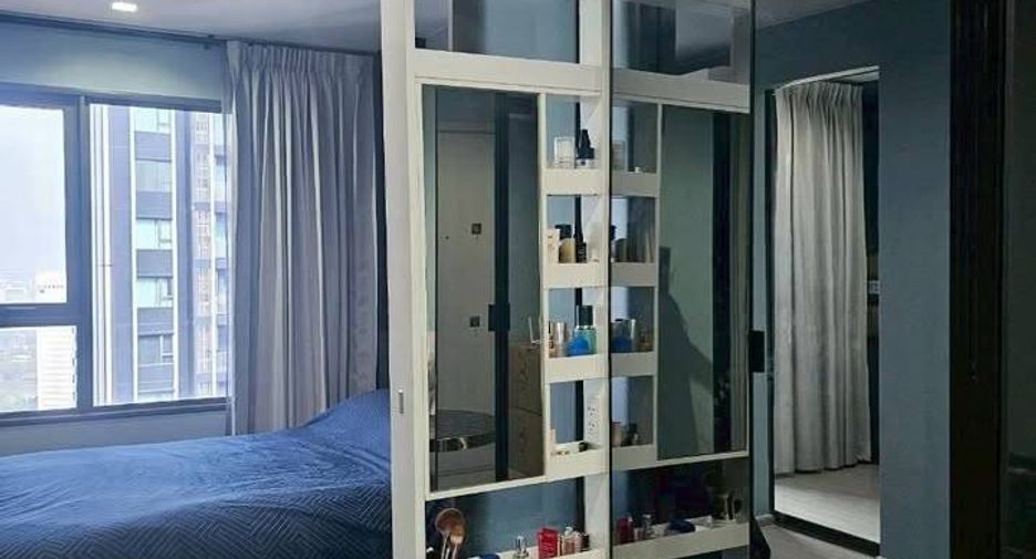 À louer 1 chambre condo à Chatuchak, Bangkok