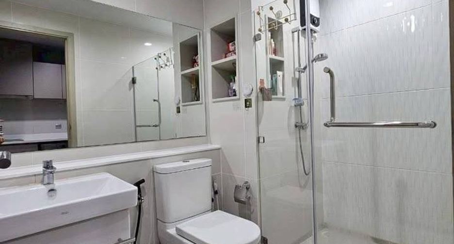 À louer 1 chambre condo à Chatuchak, Bangkok