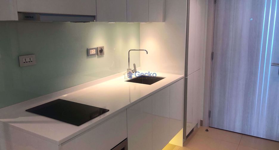 Wohnung zum Kauf mit 1 Zimmer in Bang Lamung, Chonburi