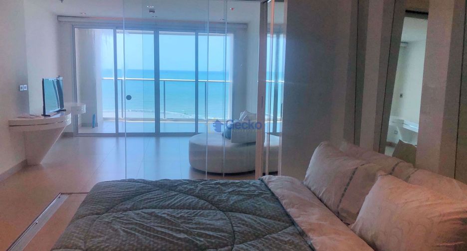 Wohnung zum Kauf mit 1 Zimmer in Bang Lamung, Chonburi