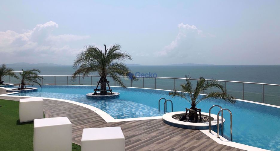 Wohnung zum Kauf mit 1 Zimmer in Bang Lamung, Chonburi