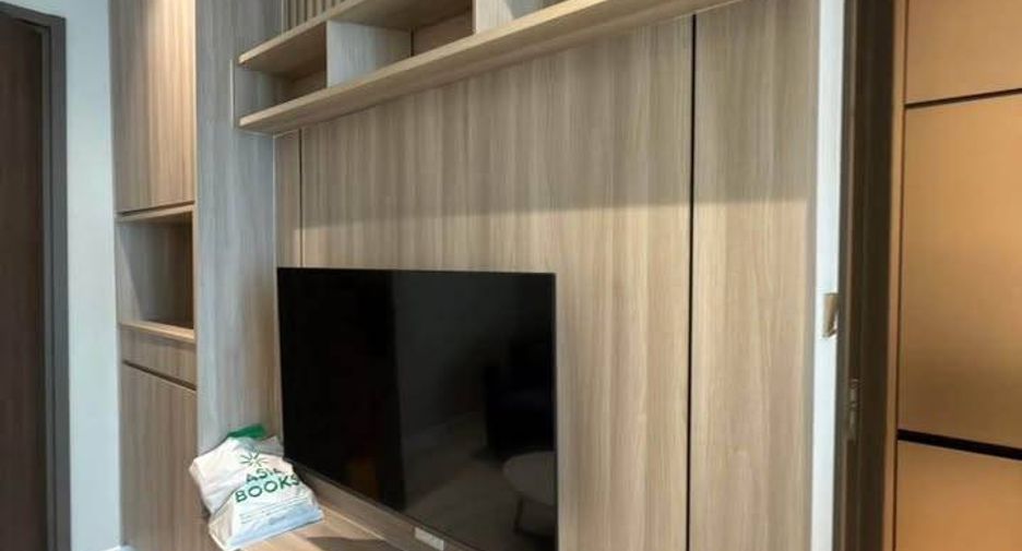 For rent 1 bed condo in Sathon, Bangkok