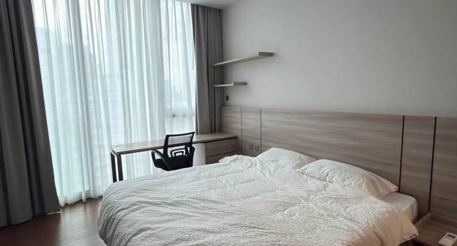For rent 1 bed condo in Sathon, Bangkok