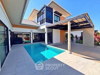 For rent 3 bedrooms house in Mueang Chon Buri, Chonburi