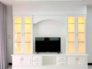 Casa en alquiler de 3 habitaciones en Bang Lamung, Chonburi