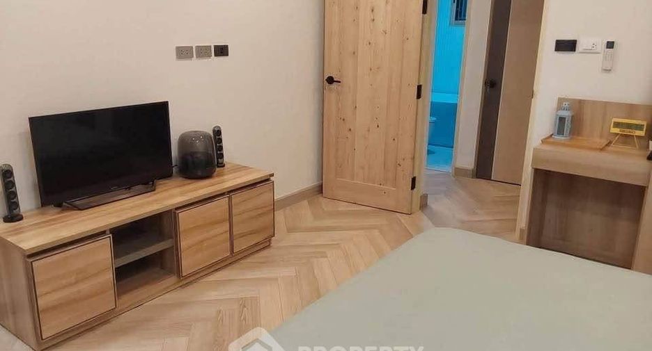 For rent 3 bedrooms townhouse in Jomtien, Pattaya
