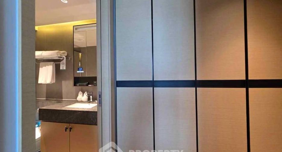 For rent 1 bed condo in Bang Lamung, Chonburi
