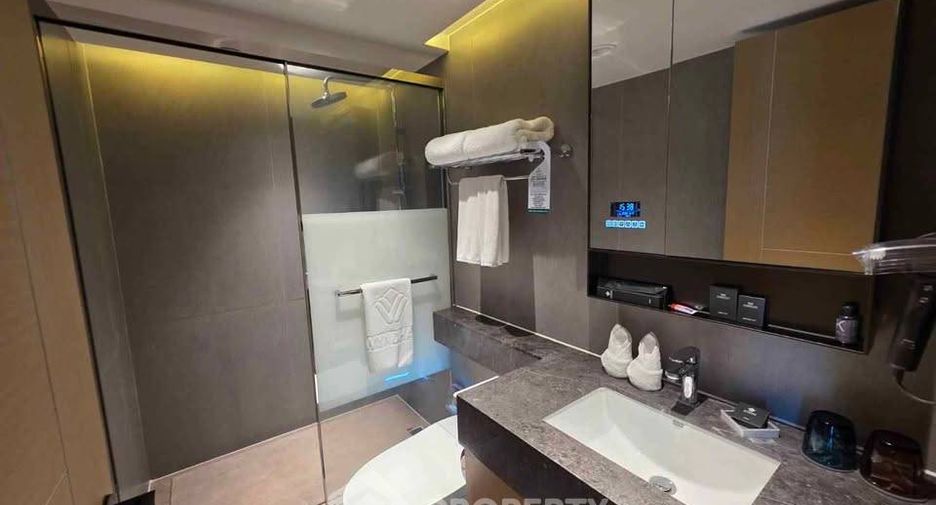 For rent 1 bed condo in Bang Lamung, Chonburi