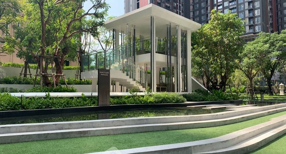 For rent 1 bed condo in Watthana, Bangkok