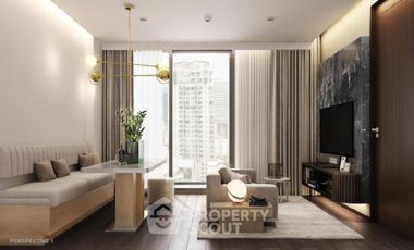 For rent 1 bed condo in Khlong Toei, Bangkok