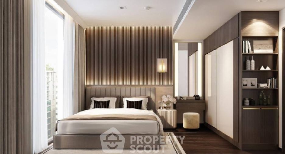 For rent 1 bed condo in Khlong Toei, Bangkok