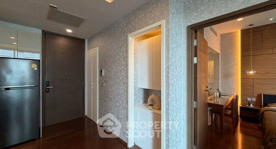 Wohnung zur Miete mit 1 Zimmer in Watthana, Bangkok