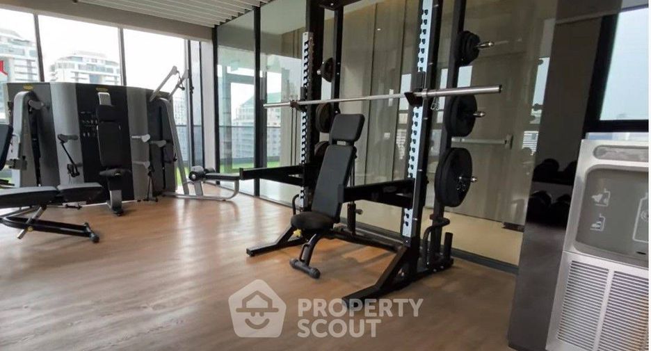 Wohnung zur Miete mit 1 Zimmer in Sathon, Bangkok