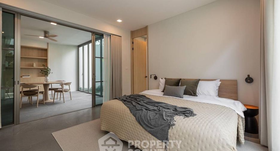 For rent 4 bedrooms house in Saphan Sung, Bangkok