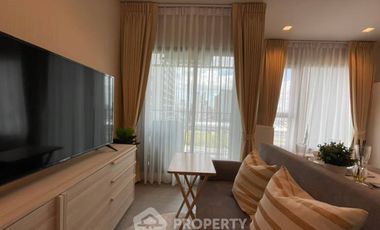 Wohnung zur Miete mit 1 Zimmer in Huai Khwang, Bangkok