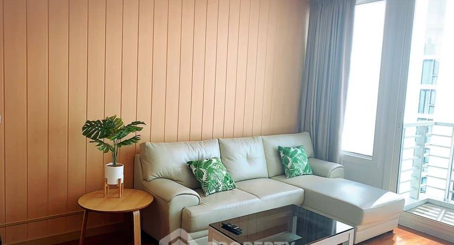 For rent 1 Beds condo in Khlong Toei, Bangkok