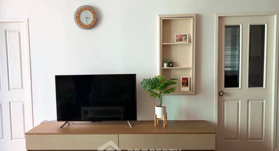 For rent 1 Beds condo in Khlong Toei, Bangkok