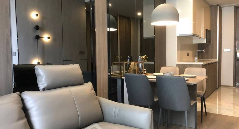 For rent 1 bed condo in Khlong Toei, Bangkok