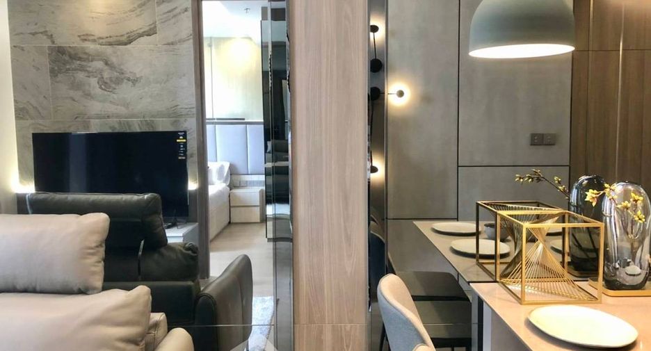 For rent 1 bed condo in Khlong Toei, Bangkok