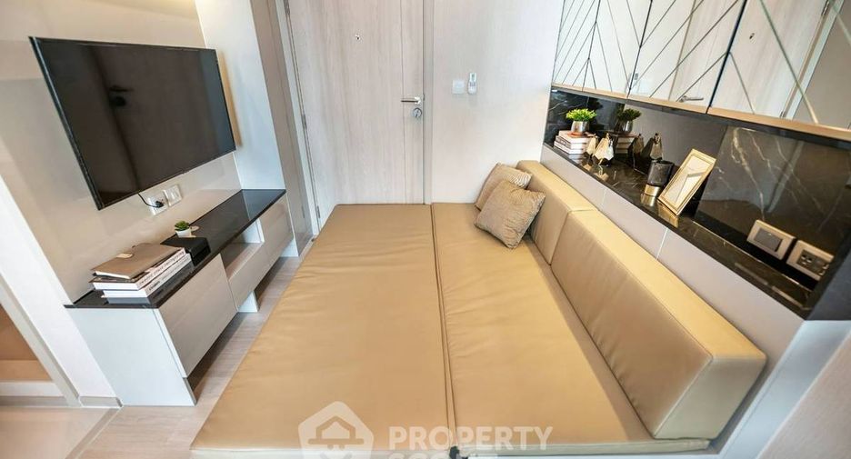 For rent 1 bed condo in Pathum Wan, Bangkok