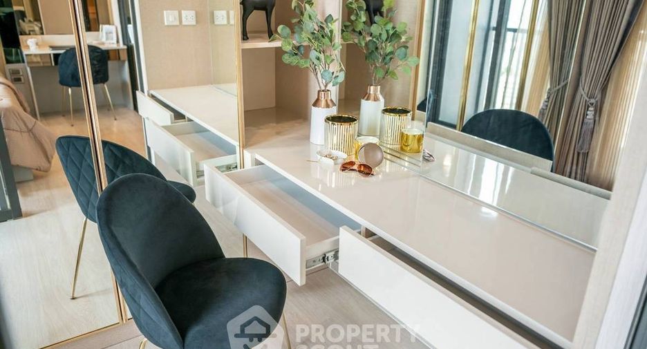 For rent 1 bed condo in Pathum Wan, Bangkok