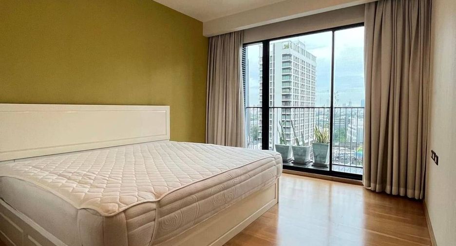 For rent 1 bed condo in Phaya Thai, Bangkok