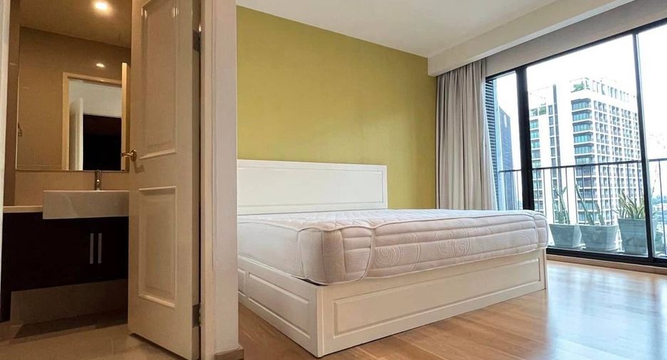 For rent 1 bed condo in Phaya Thai, Bangkok
