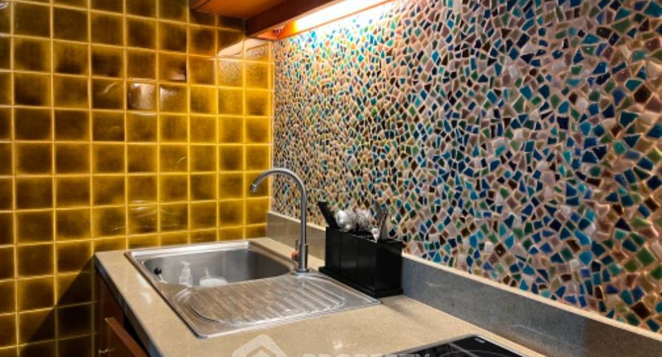 For rent 1 bed condo in Phaya Thai, Bangkok