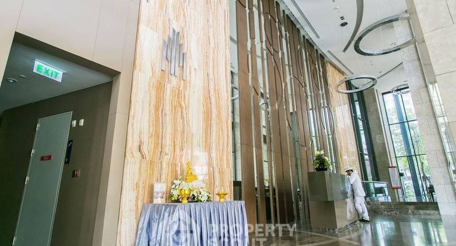 For rent 1 bed condo in Khlong Toei, Bangkok