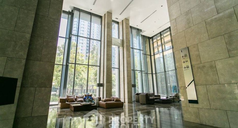 For rent 1 bed condo in Khlong Toei, Bangkok