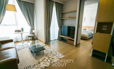 Condo en alquiler de 1 habitaciones en Khlong Toei, Bangkok