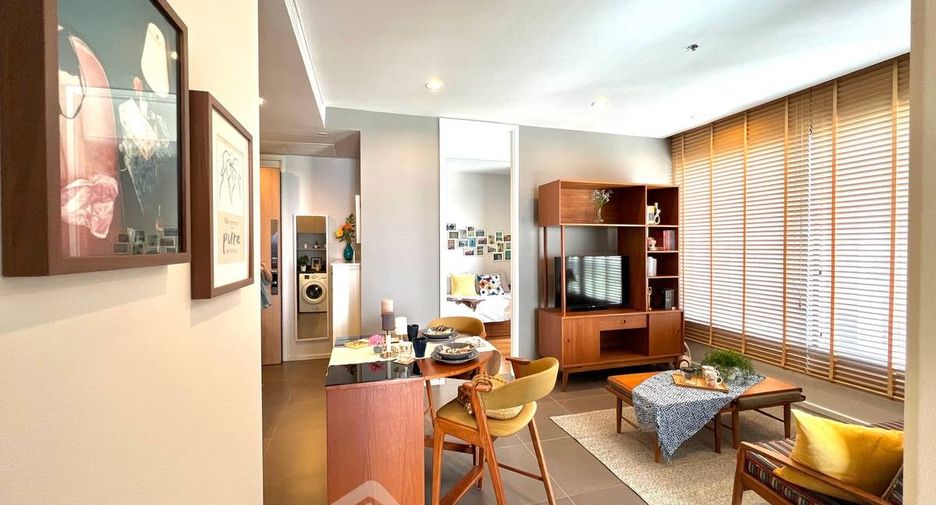 À louer 2 chambres condo à Chatuchak, Bangkok