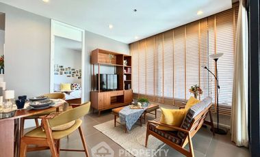 À louer 2 chambres condo à Chatuchak, Bangkok