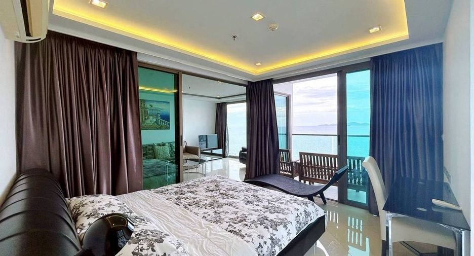 Wohnung zur Miete mit 2 Zimmer in Bang Lamung, Chonburi