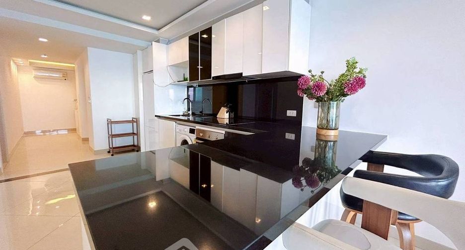 Wohnung zur Miete mit 2 Zimmer in Bang Lamung, Chonburi