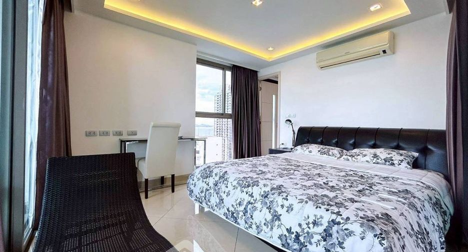 Wohnung zur Miete mit 2 Zimmer in Bang Lamung, Chonburi