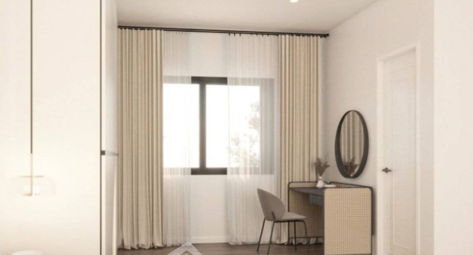 For rent 3 bedrooms house in Suan Luang, Bangkok