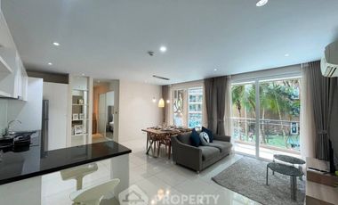 À louer 2 chambres condo à Jomtien, Pattaya