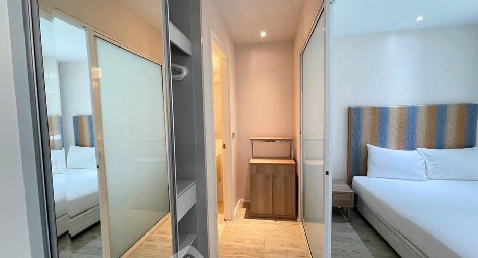 À louer 2 chambres condo à Jomtien, Pattaya