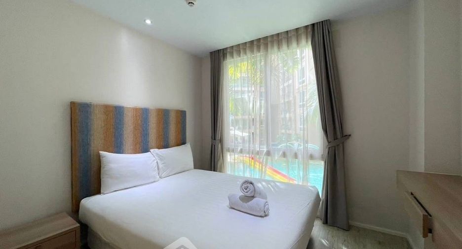 À louer 2 chambres condo à Jomtien, Pattaya