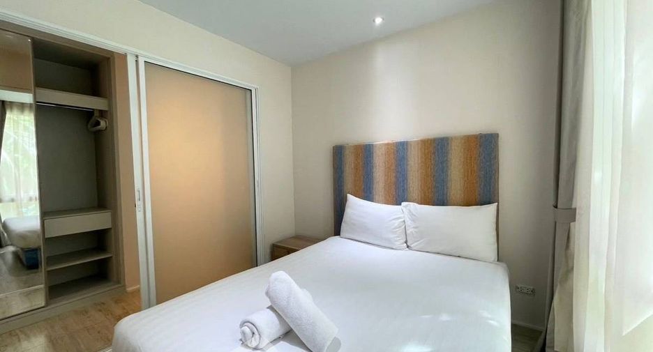 À louer 2 chambres condo à Jomtien, Pattaya