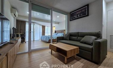 Condo en alquiler de 1 habitaciones en Khlong Toei, Bangkok