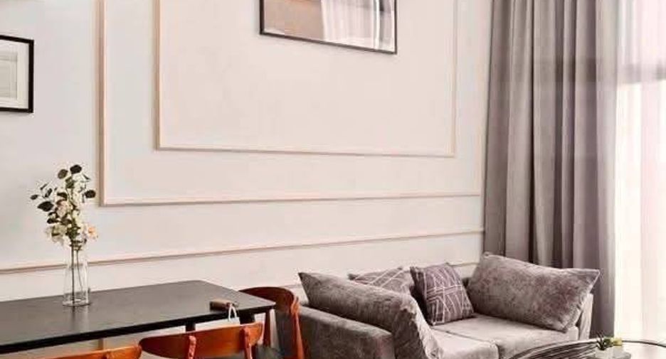 For rent 2 ベッドルーム condo in Bang Khen, Bangkok