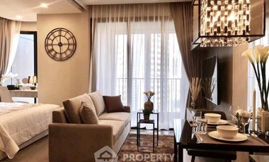 For rent 1 bed condo in Khlong Toei, Bangkok