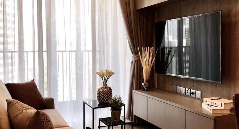 For rent 1 bed condo in Khlong Toei, Bangkok