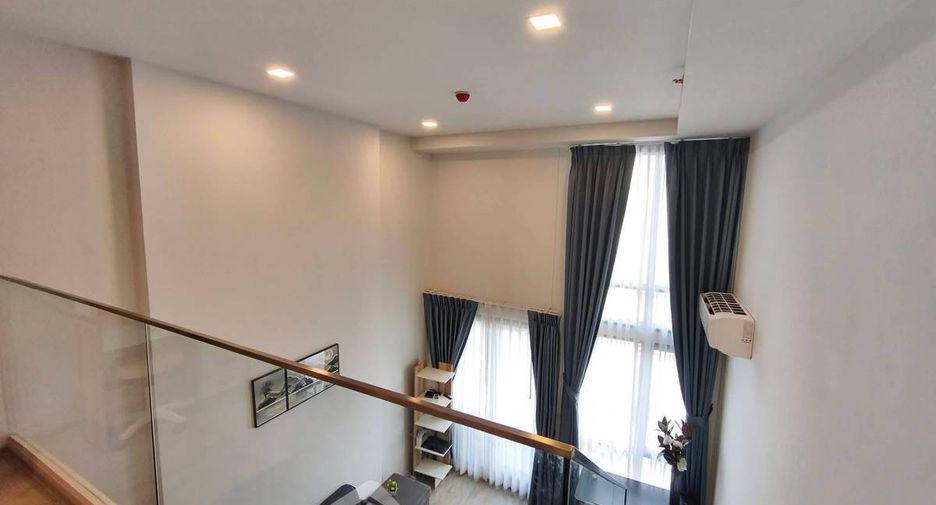 Condo en alquiler de 1 habitaciones en Watthana, Bangkok